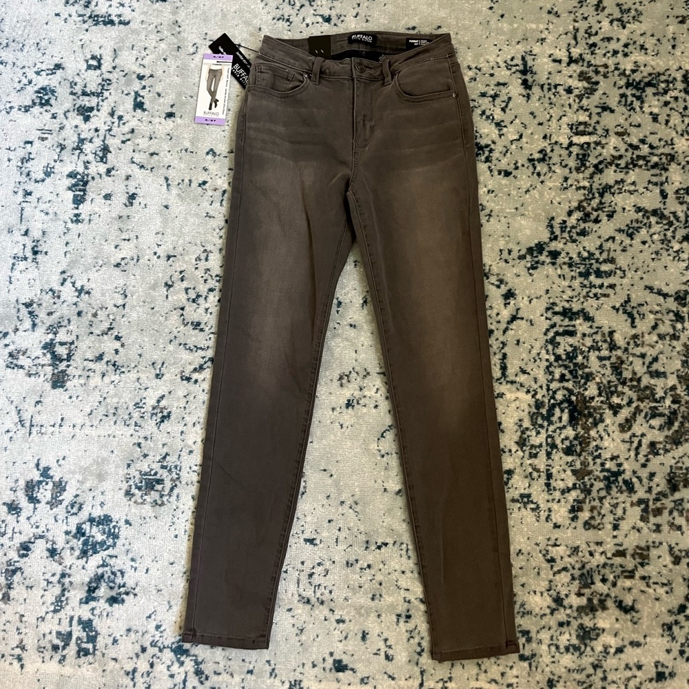 Grey Buffalo Jeans